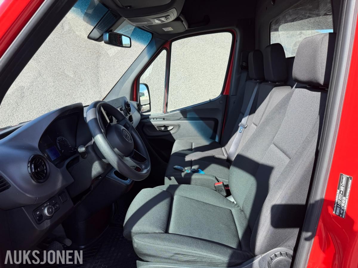 2022 Mercedes-Benz Sprinter, 47KWH,312 /39 KA AUTO,EU-OK 4-2028,LAV KM !!, 35500km