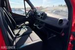2022 Mercedes-Benz Sprinter, 47KWH,312 /39 KA AUTO,EU-OK 4-2028,LAV KM !!, 35500km