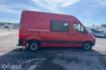 2022 Mercedes-Benz Sprinter, 47KWH,312 /39 KA AUTO,EU-OK 4-2028,LAV KM !!, 35500km