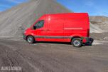 2022 Mercedes-Benz Sprinter, 47KWH,312 /39 KA AUTO,EU-OK 4-2028,LAV KM !!, 35500km