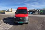 2022 Mercedes-Benz Sprinter, 47KWH,312 /39 KA AUTO,EU-OK 4-2028,LAV KM !!, 35500km