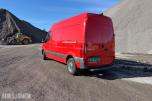 2022 Mercedes-Benz Sprinter, 47KWH,312 /39 KA AUTO,EU-OK 4-2028,LAV KM !!, 35500km