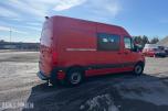 2022 Mercedes-Benz Sprinter, 47KWH,312 /39 KA AUTO,EU-OK 4-2028,LAV KM !!, 35500km