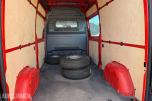 2022 Mercedes-Benz Sprinter, 47KWH,312 /39 KA AUTO,EU-OK 4-2028,LAV KM !!, 35500km