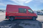 2022 Mercedes-Benz Sprinter, 47KWH,312 /39 KA AUTO,EU-OK 4-2028,LAV KM !!, 35500km
