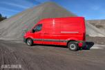 2022 Mercedes-Benz Sprinter, 47KWH,312 /39 KA AUTO,EU-OK 4-2028,LAV KM !!, 35500km