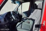 2022 Mercedes-Benz Sprinter, 47KWH,312 /39 KA AUTO,EU-OK 4-2028,LAV KM !!, 35500km