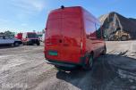 2022 Mercedes-Benz Sprinter, 47KWH,312 /39 KA AUTO,EU-OK 4-2028,LAV KM !!, 35500km