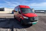 2022 Mercedes-Benz Sprinter, 47KWH,312 /39 KA AUTO,EU-OK 4-2028,LAV KM !!, 35500km