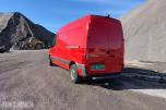 2022 Mercedes-Benz Sprinter, 47KWH,312 /39 KA AUTO,EU-OK 4-2028,LAV KM !!, 35500km