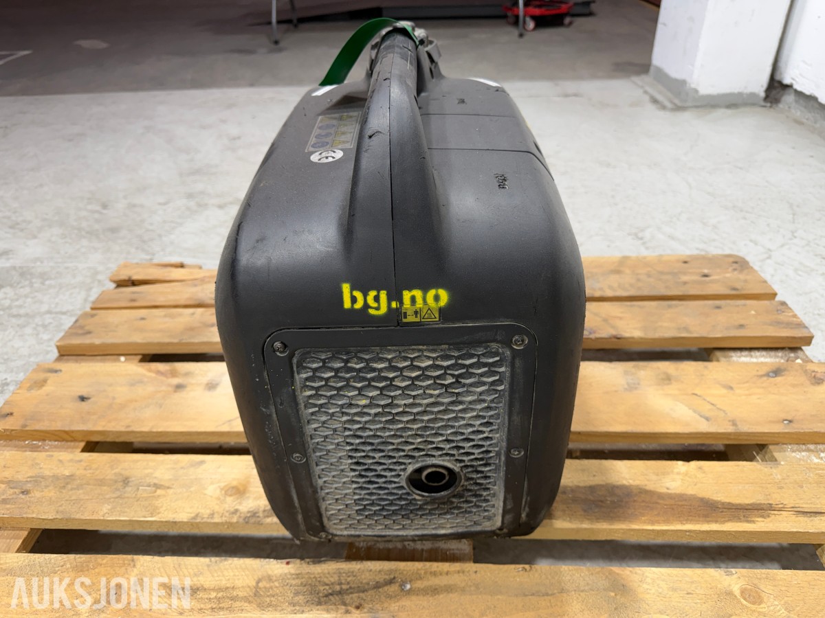 Loncin 3000i inverter strømaggregat 230V
