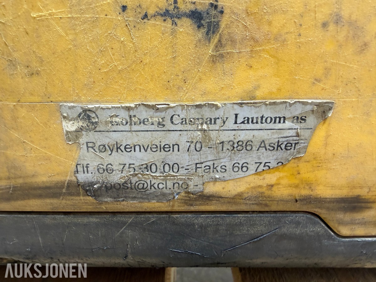 Loncin 3000i inverter strømaggregat 230V