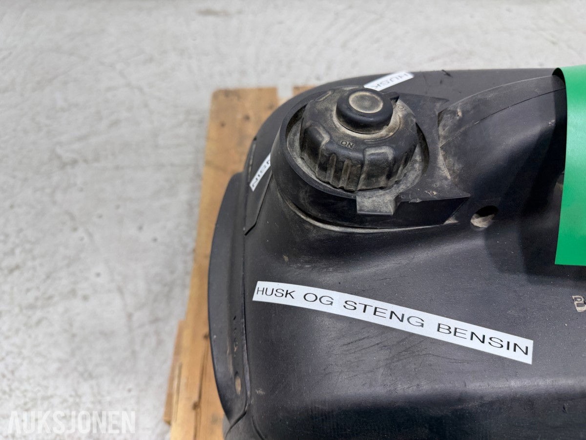 Loncin 3000i inverter strømaggregat 230V