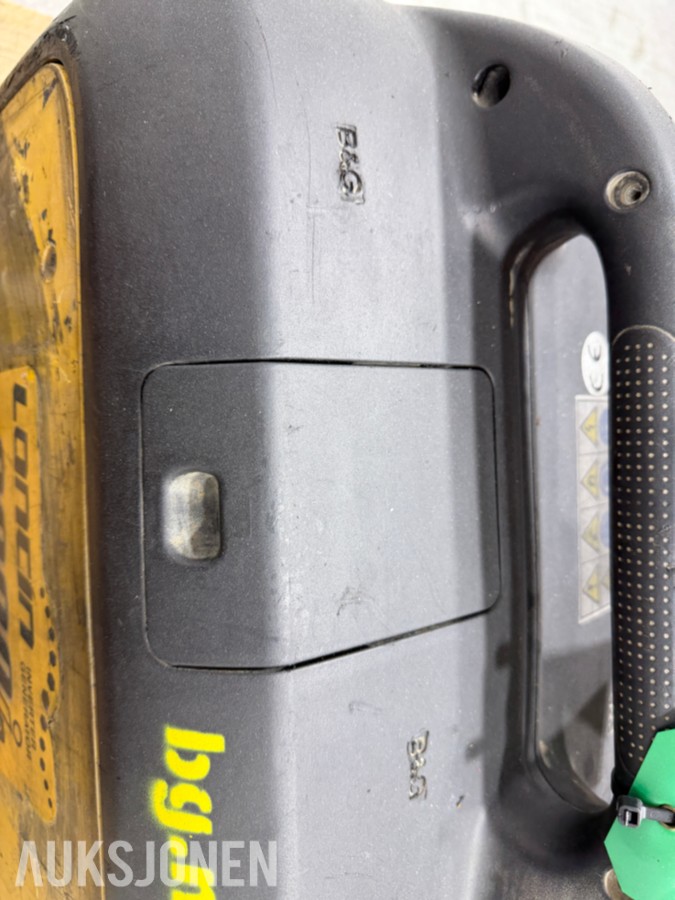 Loncin 3000i inverter strømaggregat 230V