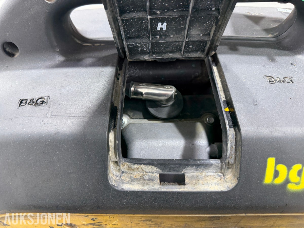 Loncin 3000i inverter strømaggregat 230V