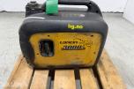 Loncin 3000i inverter strømaggregat 230V