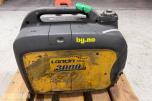 Loncin 3000i inverter strømaggregat 230V