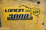 Loncin 3000i inverter strømaggregat 230V