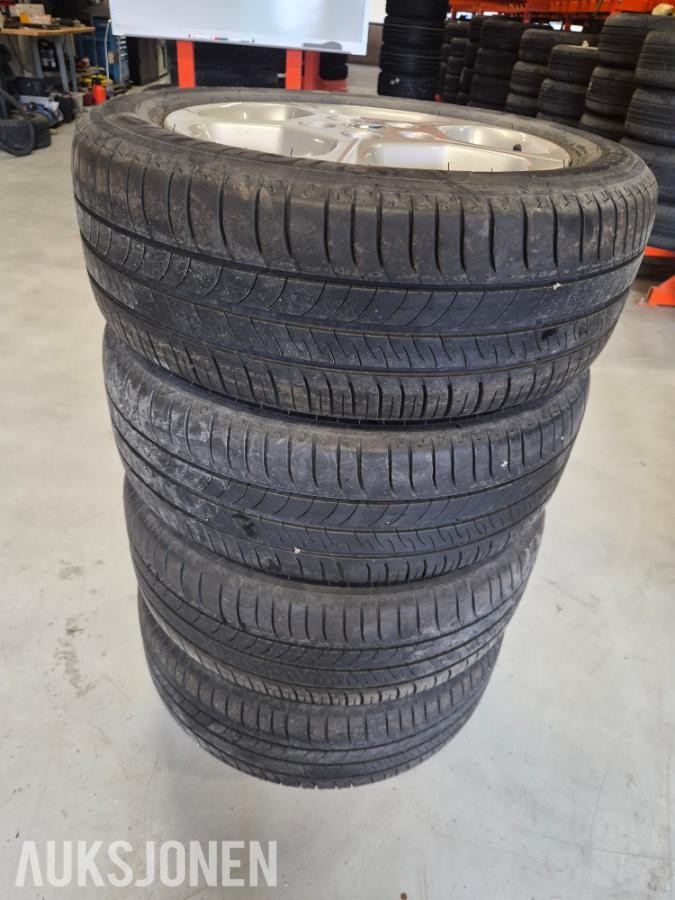 2015 Sommerhjul Nissan Leaf 205/55r16 Michelin