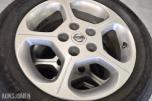 2015 Sommerhjul Nissan Leaf 205/55r16 Michelin