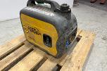 Loncin LC2000i inverter aggregat 2000W