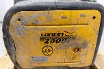 Loncin LC2000i inverter aggregat 2000W