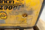 Loncin LC2000i inverter aggregat 2000W