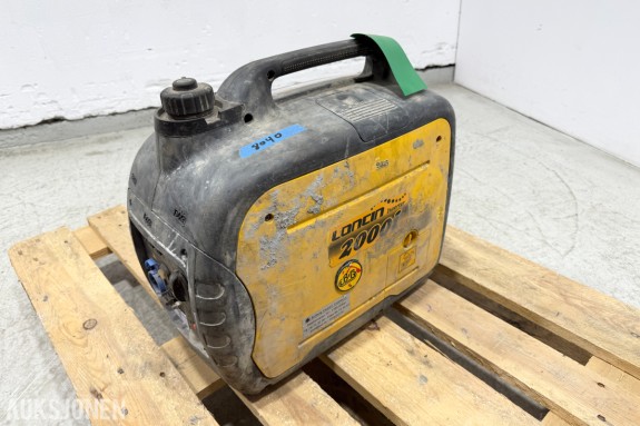 Loncin LC2000i inverter aggregat 2000W