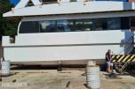 NORDIC OCEAN CRAFT 50 CAT - HUSBÅT - FØRES MED BÅTFØRERBEVIS