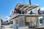 NORDIC OCEAN CRAFT 50 CAT - HUSBÅT - FØRES MED BÅTFØRERBEVIS