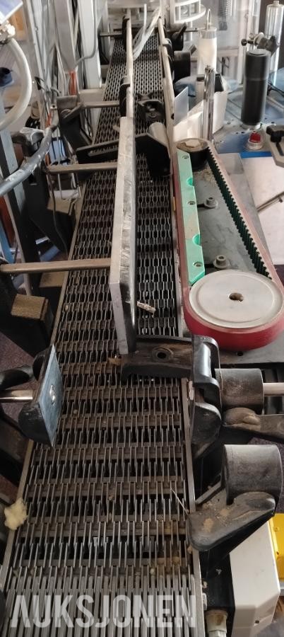 KORKE OG ETIKERINGSMASKIN LM - KS