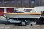 1979 Draco DC17 - 140HK Mercruiser – inkl. opplagshenger
