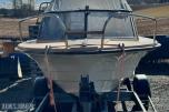 1979 Draco DC17 - 140HK Mercruiser – inkl. opplagshenger