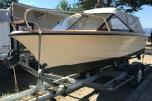 1979 Draco DC17 - 140HK Mercruiser – inkl. opplagshenger