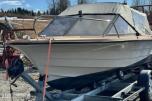 1979 Draco DC17 - 140HK Mercruiser – inkl. opplagshenger