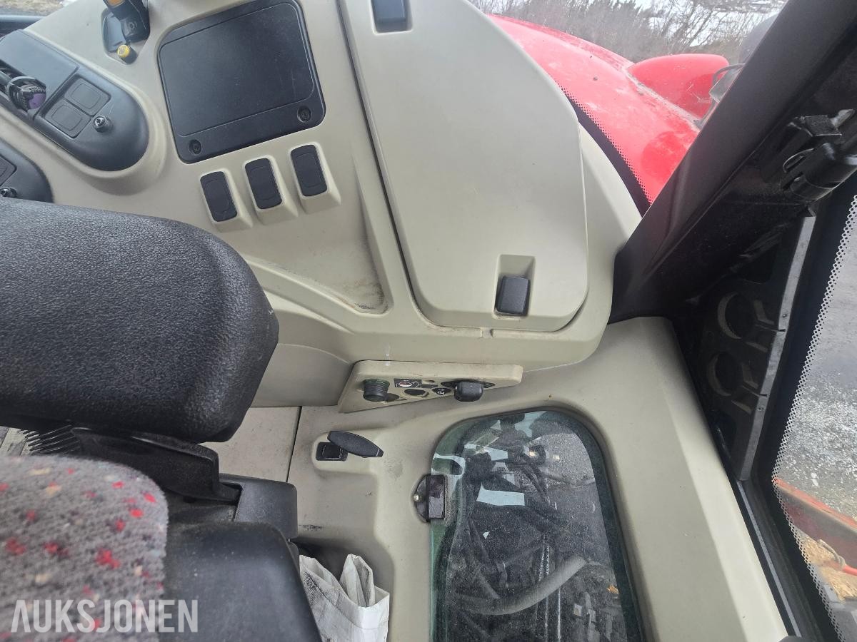2016 Massey Ferguson 5612