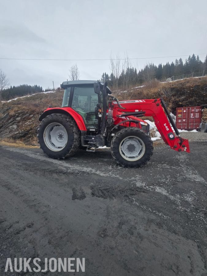 2016 Massey Ferguson 5612