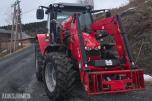 2016 Massey Ferguson 5612