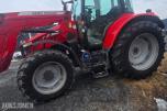 2016 Massey Ferguson 5612