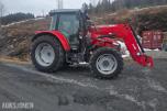2016 Massey Ferguson 5612