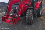 2016 Massey Ferguson 5612