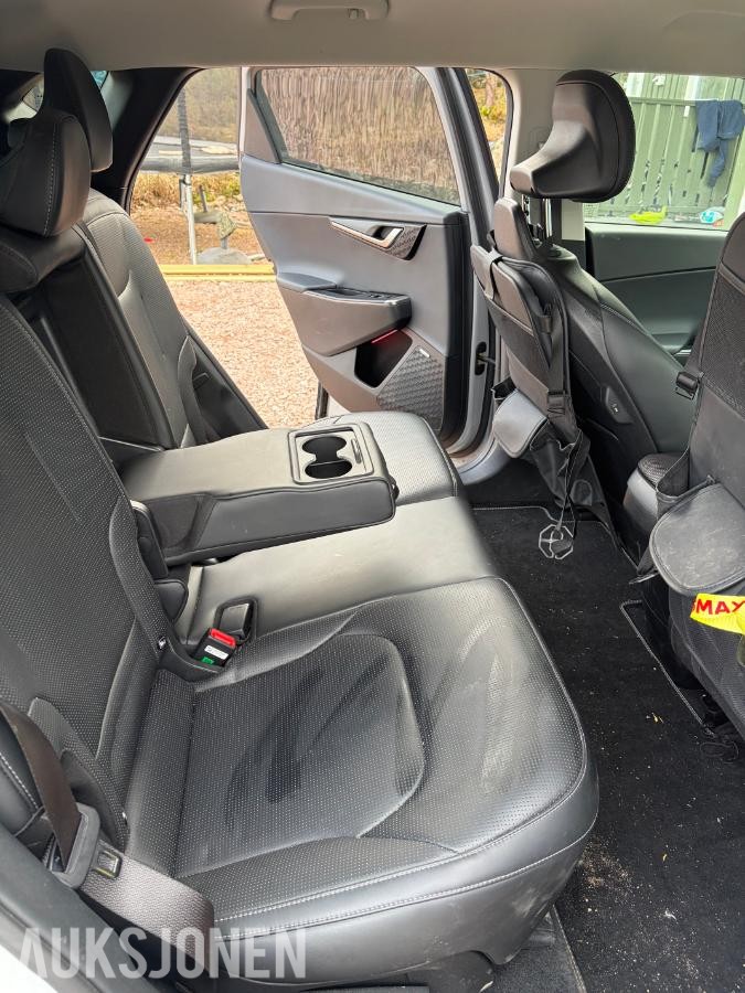 2025 Kia EV6, Exclusive Plus 84kWh AWD adaptiv cruisekontroll varmepumpe, 20000km