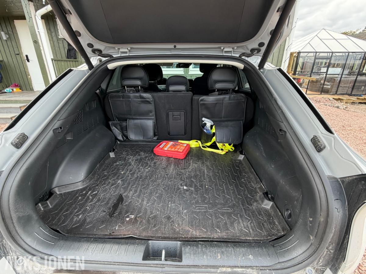 2025 Kia EV6, Exclusive Plus 84kWh AWD adaptiv cruisekontroll varmepumpe, 20000km