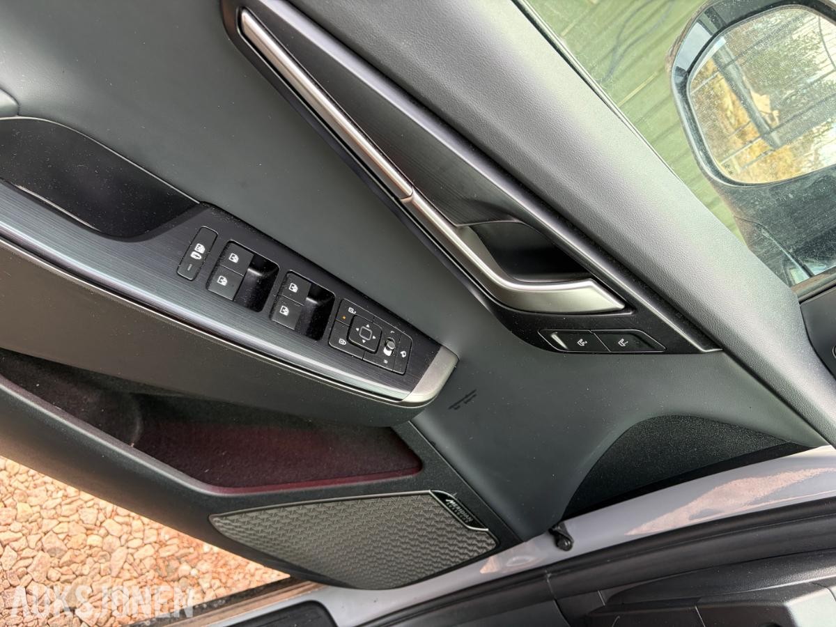 2025 Kia EV6, Exclusive Plus 84kWh AWD adaptiv cruisekontroll varmepumpe, 20000km
