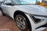 2025 Kia EV6, Exclusive Plus 84kWh AWD adaptiv cruisekontroll varmepumpe, 20000km
