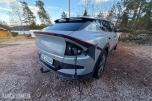 2025 Kia EV6, Exclusive Plus 84kWh AWD adaptiv cruisekontroll varmepumpe, 20000km