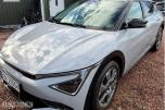 2025 Kia EV6, Exclusive Plus 84kWh AWD adaptiv cruisekontroll varmepumpe, 20000km