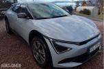 2025 Kia EV6, Exclusive Plus 84kWh AWD adaptiv cruisekontroll varmepumpe, 20000km
