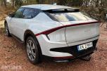 2025 Kia EV6, Exclusive Plus 84kWh AWD adaptiv cruisekontroll varmepumpe, 20000km