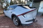 2025 Kia EV6, Exclusive Plus 84kWh AWD adaptiv cruisekontroll varmepumpe, 20000km